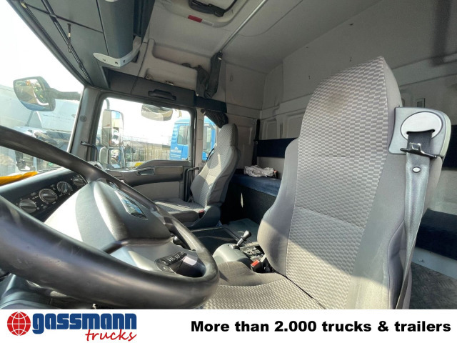 MAN TGM 18.330 4X2 LL, Fahrschulausstattung - Φορτηγό μεταφοράς εμπορευματοκιβωτίων/ Κινητό αμάξωμα: φωτογραφία 3 MAN TGM 18.330 4X2 LL, Fahrschulausstattung - Φορτηγό μεταφοράς εμπορευματοκιβωτίων/ Κινητό αμάξωμα: φωτογραφία 3