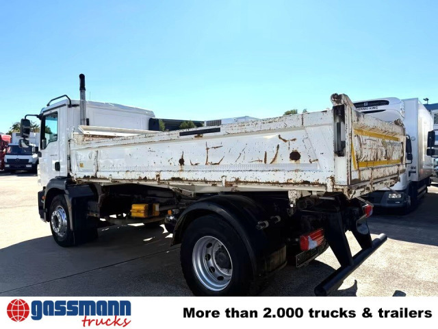 MAN TGM 18.340 4x2 BB - Φορτηγό ανατρεπόμενο: φωτογραφία 4 MAN TGM 18.340 4x2 BB - Φορτηγό ανατρεπόμενο: φωτογραφία 4