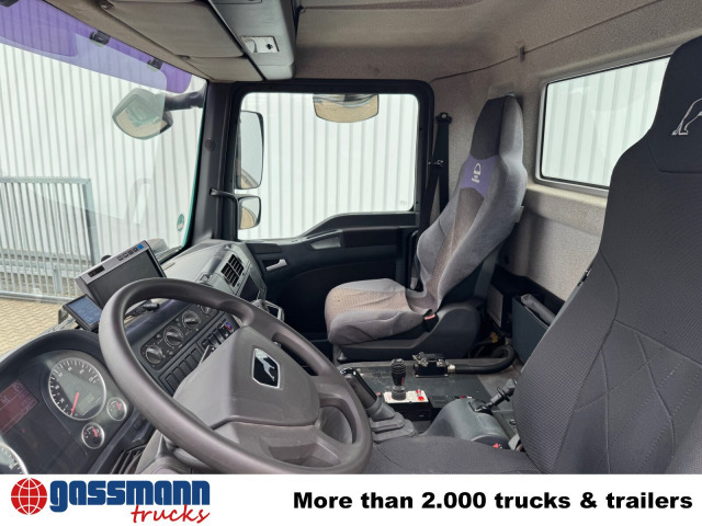 MAN TGM 18.340 4x4 BB, Hiab LHT 19046 Abrollkipper, - Φορτηγό φόρτωσης γάντζου: φωτογραφία 4 MAN TGM 18.340 4x4 BB, Hiab LHT 19046 Abrollkipper, - Φορτηγό φόρτωσης γάντζου: φωτογραφία 4