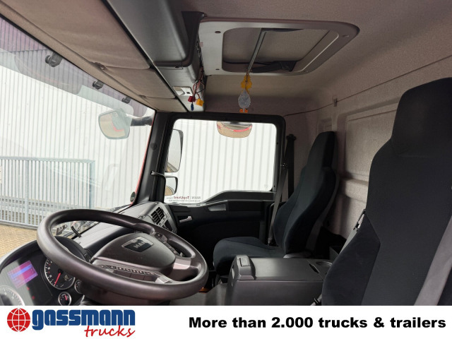 MAN TGM 22.290 6x2-4 LL, EEV, Lenkachse, 2x AHK, - Φορτηγό κόφα: φωτογραφία 5 MAN TGM 22.290 6x2-4 LL, EEV, Lenkachse, 2x AHK, - Φορτηγό κόφα: φωτογραφία 5