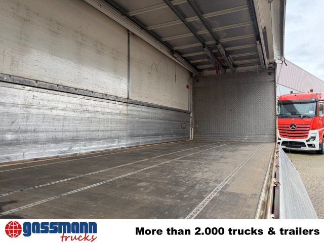 MAN TGM 22.290 6x2-4 LL, EEV, Lenkachse, 2x AHK, - Φορτηγό κόφα: φωτογραφία 2 MAN TGM 22.290 6x2-4 LL, EEV, Lenkachse, 2x AHK, - Φορτηγό κόφα: φωτογραφία 2