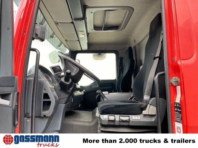 MAN TGM 26.340 6x2-4 LL Getränkewagen, - Φορτηγό κόφα: φωτογραφία 2 MAN TGM 26.340 6x2-4 LL Getränkewagen, - Φορτηγό κόφα: φωτογραφία 2