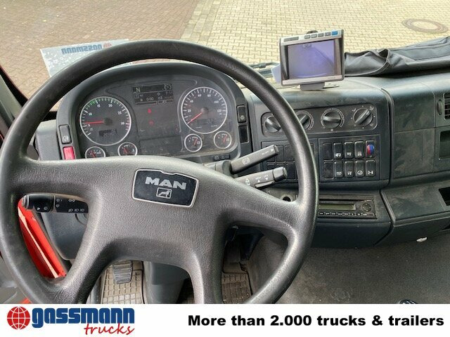 MAN TGM 26.340 6x2-4 LL Getränkewagen, - Φορτηγό κόφα: φωτογραφία 4 MAN TGM 26.340 6x2-4 LL Getränkewagen, - Φορτηγό κόφα: φωτογραφία 4