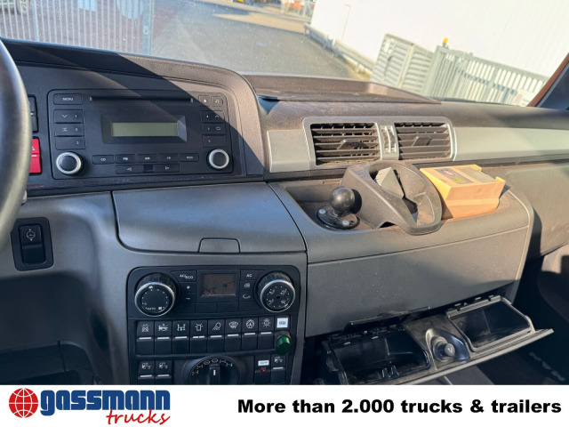 MAN TGS 18.320 4x4 BL, Wechselsystem, - Φορτηγό ανατρεπόμενο, Φορτηγό με γερανό: φωτογραφία 5 MAN TGS 18.320 4x4 BL, Wechselsystem, - Φορτηγό ανατρεπόμενο, Φορτηγό με γερανό: φωτογραφία 5