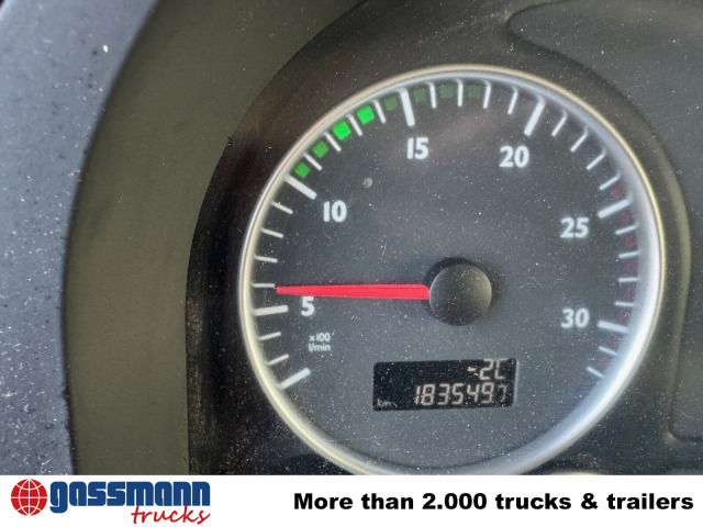 MAN TGS 18.320 4x4 BL, Wechselsystem, - Φορτηγό ανατρεπόμενο, Φορτηγό με γερανό: φωτογραφία 3 MAN TGS 18.320 4x4 BL, Wechselsystem, - Φορτηγό ανατρεπόμενο, Φορτηγό με γερανό: φωτογραφία 3