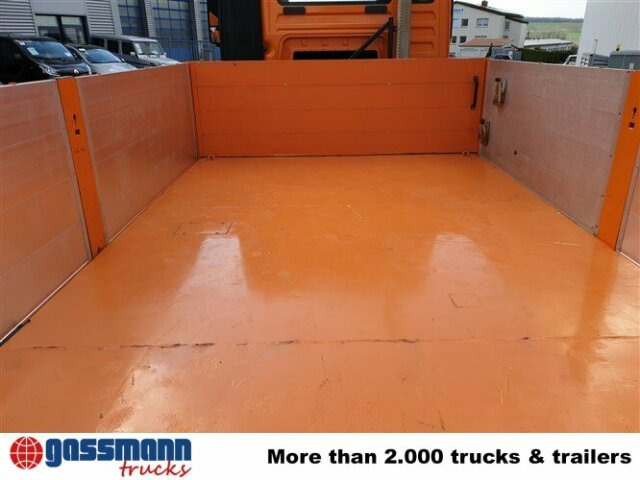 MAN TGS 18.360/440 4x4 BL, Winterdienstausstattung - Φορτηγό με ανοιχτή καρότσα: φωτογραφία 5 MAN TGS 18.360/440 4x4 BL, Winterdienstausstattung - Φορτηγό με ανοιχτή καρότσα: φωτογραφία 5