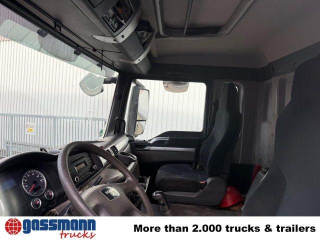 MAN TGS 18.360 4X2 BL, Hyva 10.45 S, - Φορτηγό φόρτωσης γάντζου: φωτογραφία 2 MAN TGS 18.360 4X2 BL, Hyva 10.45 S, - Φορτηγό φόρτωσης γάντζου: φωτογραφία 2