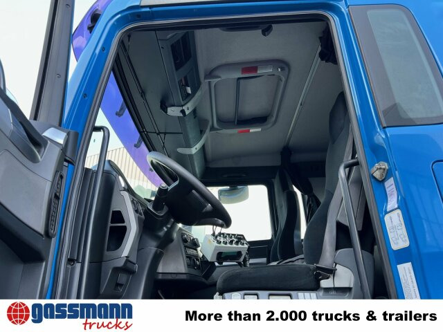 MAN TGS 18.360 4X4 BL, Hinterkipper, hydr. - Ανατρεπόμενο όχημα: φωτογραφία 5 MAN TGS 18.360 4X4 BL, Hinterkipper, hydr. - Ανατρεπόμενο όχημα: φωτογραφία 5
