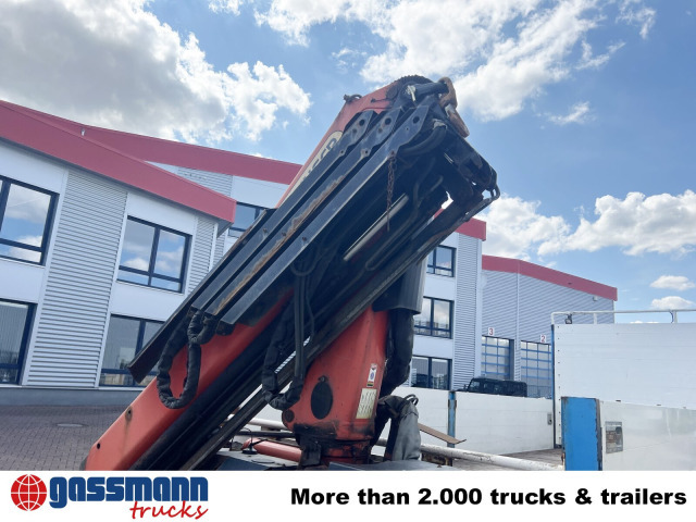 MAN TGS 18.400 4X2 BL, Kran PK 12002-EH B Funk, 2x - Φορτηγό με ανοιχτή καρότσα, Φορτηγό με γερανό: φωτογραφία 2 MAN TGS 18.400 4X2 BL, Kran PK 12002-EH B Funk, 2x - Φορτηγό με ανοιχτή καρότσα, Φορτηγό με γερανό: φωτογραφία 2