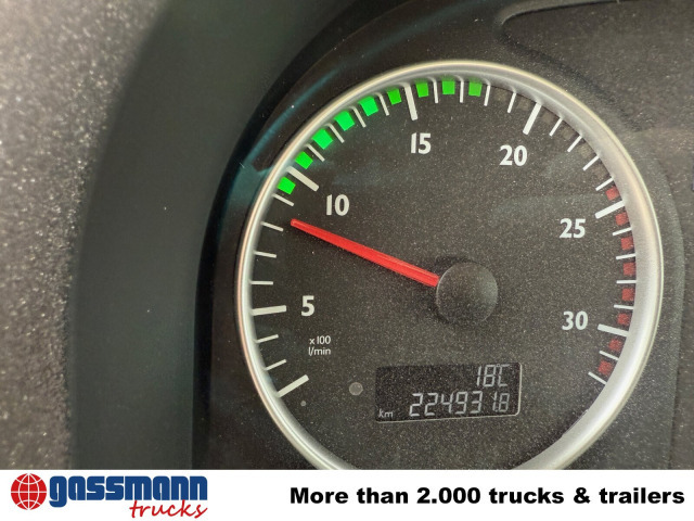 MAN TGS 18.400 4x4 BB, Navi, Kran Atlas 120.2E-A3L, - Φορτηγό ανατρεπόμενο, Φορτηγό με γερανό: φωτογραφία 5 MAN TGS 18.400 4x4 BB, Navi, Kran Atlas 120.2E-A3L, - Φορτηγό ανατρεπόμενο, Φορτηγό με γερανό: φωτογραφία 5