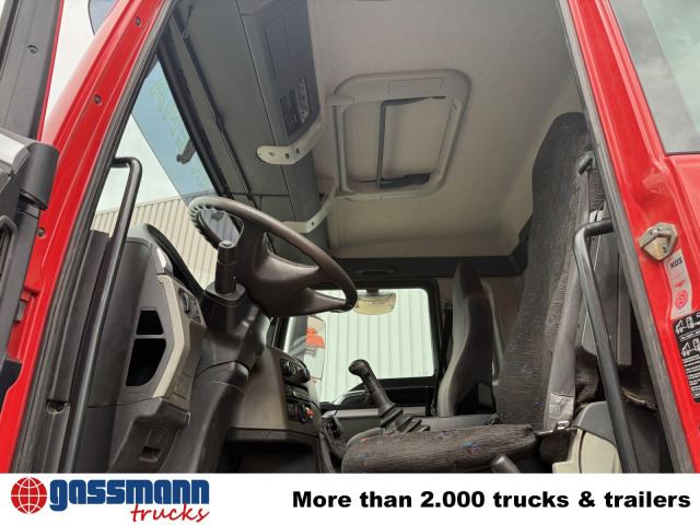 MAN TGS 18.400 4x4 BB, Navi, Kran Atlas 120.2E-A3L, - Φορτηγό ανατρεπόμενο, Φορτηγό με γερανό: φωτογραφία 3 MAN TGS 18.400 4x4 BB, Navi, Kran Atlas 120.2E-A3L, - Φορτηγό ανατρεπόμενο, Φορτηγό με γερανό: φωτογραφία 3