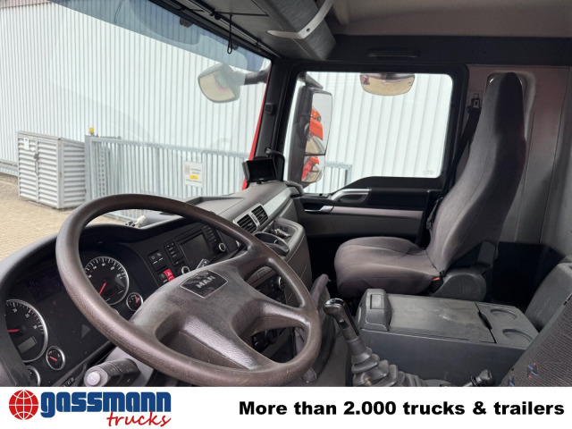 MAN TGS 18.400 4x4 BB, Navi, Kran Atlas 120.2E-A3L, - Φορτηγό ανατρεπόμενο, Φορτηγό με γερανό: φωτογραφία 4 MAN TGS 18.400 4x4 BB, Navi, Kran Atlas 120.2E-A3L, - Φορτηγό ανατρεπόμενο, Φορτηγό με γερανό: φωτογραφία 4