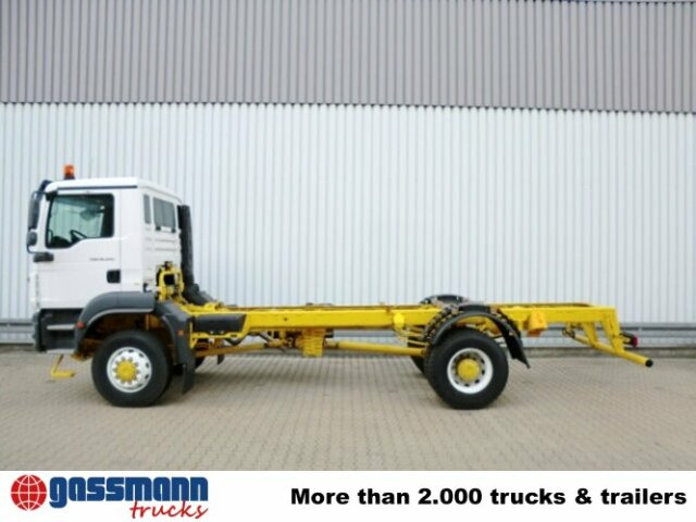 MAN TGS 18.400 4x4 BBS - Φορτηγό σασί, Φορτηγό με γερανό: φωτογραφία 3 MAN TGS 18.400 4x4 BBS - Φορτηγό σασί, Φορτηγό με γερανό: φωτογραφία 3