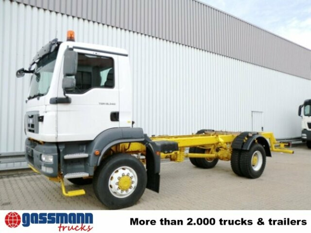 MAN TGS 18.400 4x4 BBS - Φορτηγό σασί, Φορτηγό με γερανό: φωτογραφία 2 MAN TGS 18.400 4x4 BBS - Φορτηγό σασί, Φορτηγό με γερανό: φωτογραφία 2