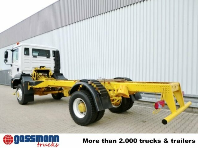 MAN TGS 18.400 4x4 BBS - Φορτηγό σασί, Φορτηγό με γερανό: φωτογραφία 4 MAN TGS 18.400 4x4 BBS - Φορτηγό σασί, Φορτηγό με γερανό: φωτογραφία 4