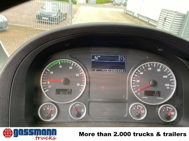 MAN TGS 18.400 4x4H BLS, HydroDrive, Motorabtrieb - Τράκτορας: φωτογραφία 3 MAN TGS 18.400 4x4H BLS, HydroDrive, Motorabtrieb - Τράκτορας: φωτογραφία 3
