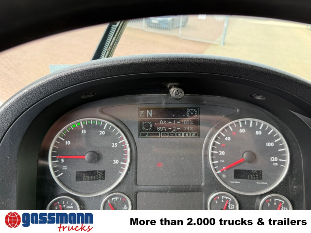 MAN TGS 18.440 4X2 LL, Intarder, Kipphydraulik - Τράκτορας: φωτογραφία 2 MAN TGS 18.440 4X2 LL, Intarder, Kipphydraulik - Τράκτορας: φωτογραφία 2