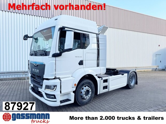 MAN TGS 18.480 BL 4x2, 20x VORHANDEN! - Τράκτορας: φωτογραφία 1 MAN TGS 18.480 BL 4x2, 20x VORHANDEN! - Τράκτορας: φωτογραφία 1