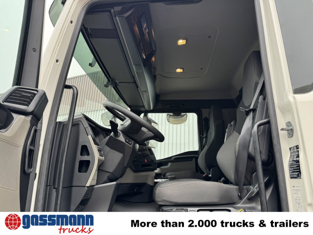 MAN TGS 22.400 4x2 BL mit Kran Hiab X-Hiduo 138BS-3, - Φορτηγό ανατρεπόμενο, Φορτηγό με γερανό: φωτογραφία 3 MAN TGS 22.400 4x2 BL mit Kran Hiab X-Hiduo 138BS-3, - Φορτηγό ανατρεπόμενο, Φορτηγό με γερανό: φωτογραφία 3