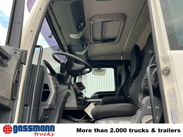 MAN TGS 26.320/400 6x2-4 BL, Lift-/Lenkachse, Heil - Απορριμματοφόρο: φωτογραφία 3 MAN TGS 26.320/400 6x2-4 BL, Lift-/Lenkachse, Heil - Απορριμματοφόρο: φωτογραφία 3