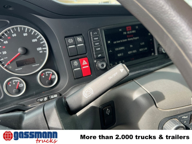 MAN TGS 26.360/400 6x2-4 BL, Lenk-/Lift, Kran Atlas - Φορτηγό φόρτωσης γάντζου, Φορτηγό με γερανό: φωτογραφία 2 MAN TGS 26.360/400 6x2-4 BL, Lenk-/Lift, Kran Atlas - Φορτηγό φόρτωσης γάντζου, Φορτηγό με γερανό: φωτογραφία 2