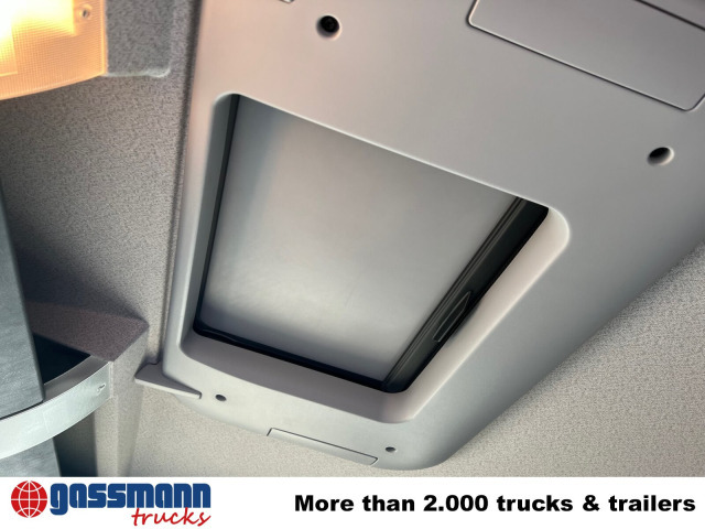 MAN TGS 26.360/400 6x2-4 BL, Lenk-/Lift, Kran Atlas - Φορτηγό φόρτωσης γάντζου, Φορτηγό με γερανό: φωτογραφία 3 MAN TGS 26.360/400 6x2-4 BL, Lenk-/Lift, Kran Atlas - Φορτηγό φόρτωσης γάντζου, Φορτηγό με γερανό: φωτογραφία 3