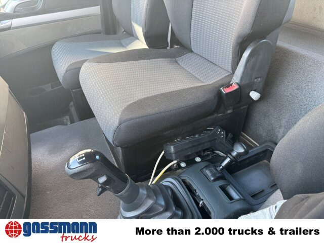 MAN TGS 26.360/440 6x4 BB, 2x AHK, Hiab Abroller Bj. - Φορτηγό φόρτωσης γάντζου: φωτογραφία 4 MAN TGS 26.360/440 6x4 BB, 2x AHK, Hiab Abroller Bj. - Φορτηγό φόρτωσης γάντζου: φωτογραφία 4