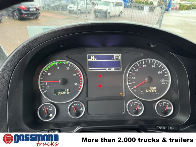 MAN TGS 26.360 6X2-2 BL, Liftachse - Φορτηγό με ανοιχτή καρότσα: φωτογραφία 3 MAN TGS 26.360 6X2-2 BL, Liftachse - Φορτηγό με ανοιχτή καρότσα: φωτογραφία 3