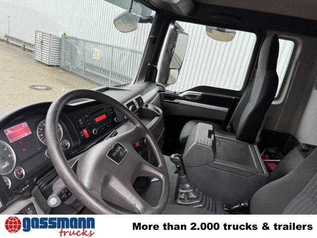 MAN TGS 26.360 6X2-2 BL, Liftachse - Φορτηγό με ανοιχτή καρότσα: φωτογραφία 2 MAN TGS 26.360 6X2-2 BL, Liftachse - Φορτηγό με ανοιχτή καρότσα: φωτογραφία 2