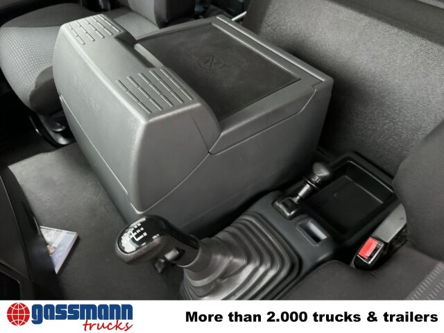 MAN TGS 26.360 6X2-2 BL, Liftachse - Φορτηγό με ανοιχτή καρότσα: φωτογραφία 4 MAN TGS 26.360 6X2-2 BL, Liftachse - Φορτηγό με ανοιχτή καρότσα: φωτογραφία 4