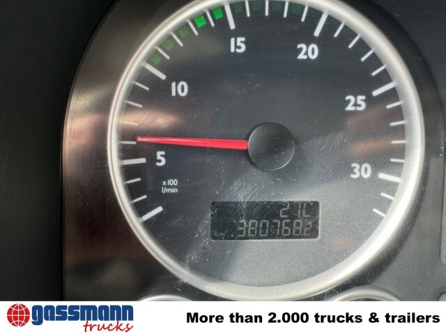 MAN TGS 26.360 6X2-4 BL, Lift-/Lenkachse, - Φορτηγό κόφα: φωτογραφία 5 MAN TGS 26.360 6X2-4 BL, Lift-/Lenkachse, - Φορτηγό κόφα: φωτογραφία 5