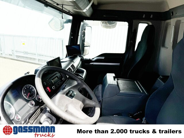 MAN TGS 26.360 6X2-4 BL, Lift-/Lenkachse, - Φορτηγό κόφα: φωτογραφία 4 MAN TGS 26.360 6X2-4 BL, Lift-/Lenkachse, - Φορτηγό κόφα: φωτογραφία 4