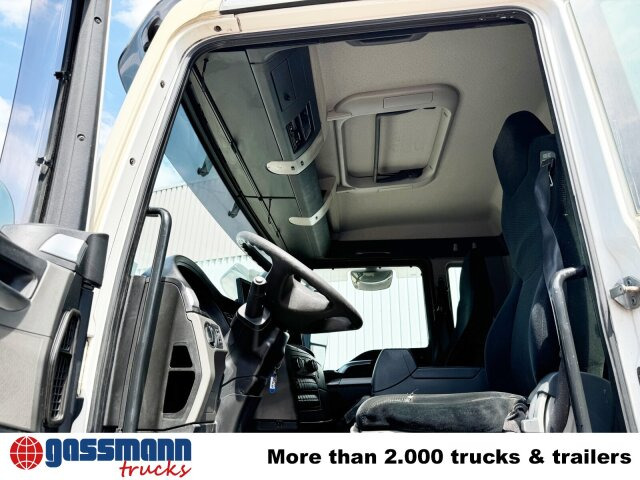 MAN TGS 26.360 6X2-4 BL, Lift-/Lenkachse, - Φορτηγό κόφα: φωτογραφία 3 MAN TGS 26.360 6X2-4 BL, Lift-/Lenkachse, - Φορτηγό κόφα: φωτογραφία 3