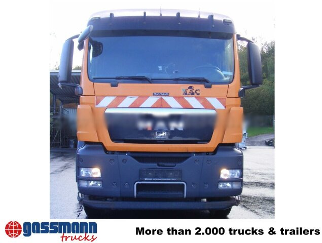 MAN TGS 26.400 6X4 BL, Haller x2c - Απορριμματοφόρο: φωτογραφία 3 MAN TGS 26.400 6X4 BL, Haller x2c - Απορριμματοφόρο: φωτογραφία 3
