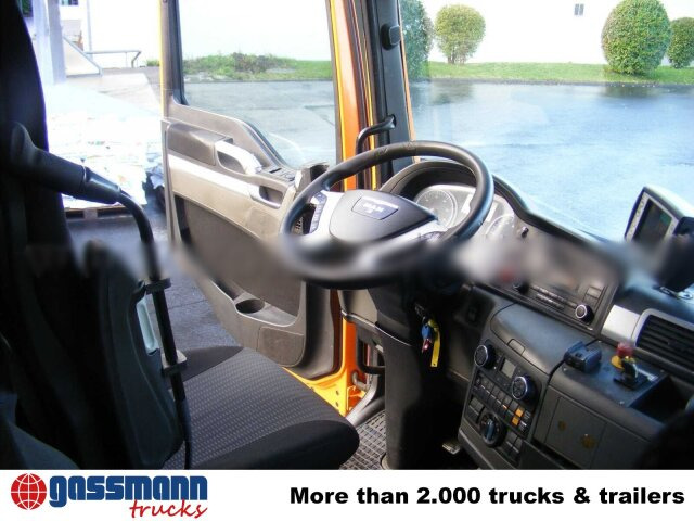 MAN TGS 26.400 6X4 BL - Φορτηγό σασί: φωτογραφία 4 MAN TGS 26.400 6X4 BL - Φορτηγό σασί: φωτογραφία 4