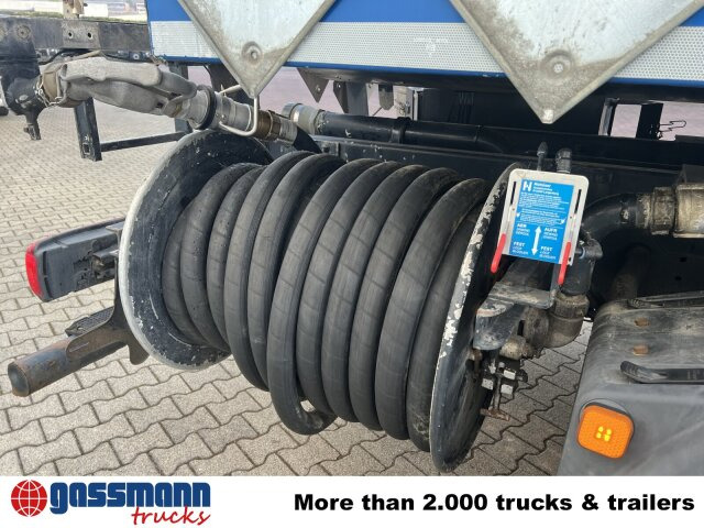 Φορτηγό βυτιοφόρο MAN TGS 26.400 6x2-4 BL, Lenk-/Liftachse, ADR, C.H.: φωτογραφία 7