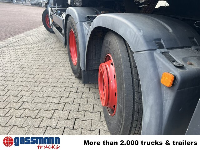 Φορτηγό βυτιοφόρο MAN TGS 26.400 6x2-4 BL, Lenk-/Liftachse, ADR, C.H.: φωτογραφία 12