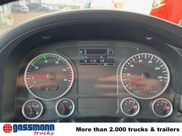 MAN TGS 26.400 6x2-4 BL, Lenk-/Liftachse, ADR, - Φορτηγό βυτιοφόρο: φωτογραφία 4 MAN TGS 26.400 6x2-4 BL, Lenk-/Liftachse, ADR, - Φορτηγό βυτιοφόρο: φωτογραφία 4