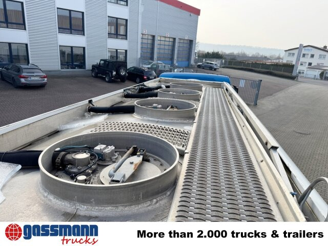 MAN TGS 26.400 6x2-4 BL, Lenk-/Liftachse, ADR, - Φορτηγό βυτιοφόρο: φωτογραφία 2 MAN TGS 26.400 6x2-4 BL, Lenk-/Liftachse, ADR, - Φορτηγό βυτιοφόρο: φωτογραφία 2