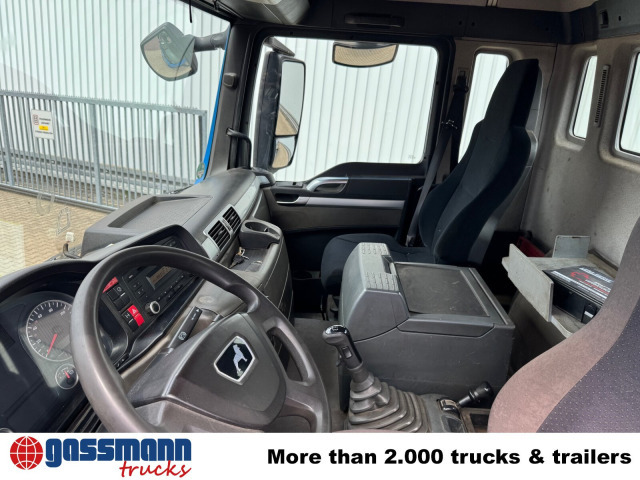 MAN TGS 26.400 6x2-4 BL, Lenk-/Liftachse, - Φορτηγό φόρτωσης γάντζου: φωτογραφία 2 MAN TGS 26.400 6x2-4 BL, Lenk-/Liftachse, - Φορτηγό φόρτωσης γάντζου: φωτογραφία 2