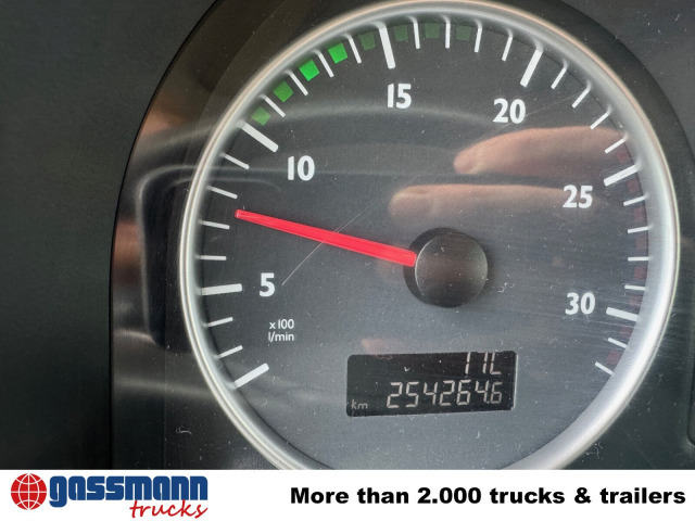 MAN TGS 26.400 6x2-4 BL, Lenk-/Liftachse, - Φορτηγό φόρτωσης γάντζου: φωτογραφία 3 MAN TGS 26.400 6x2-4 BL, Lenk-/Liftachse, - Φορτηγό φόρτωσης γάντζου: φωτογραφία 3