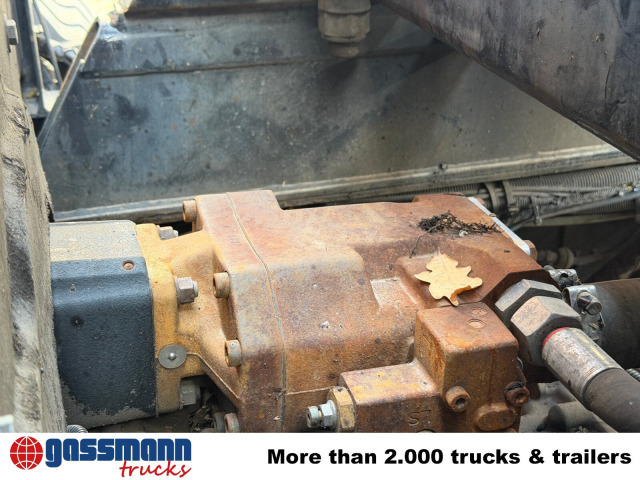 MAN TGS 26.400 6x2-4 BL, Motorabtrieb, - Φορτηγό φόρτωσης γάντζου, Φορτηγό με γερανό: φωτογραφία 4 MAN TGS 26.400 6x2-4 BL, Motorabtrieb, - Φορτηγό φόρτωσης γάντζου, Φορτηγό με γερανό: φωτογραφία 4