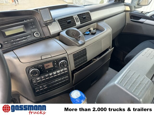 MAN TGS 26.400 6x2/4 BL mit Vorlauflenk-/liftachse, - Φορτηγό καδοφόρος φορτωτής: φωτογραφία 2 MAN TGS 26.400 6x2/4 BL mit Vorlauflenk-/liftachse, - Φορτηγό καδοφόρος φορτωτής: φωτογραφία 2