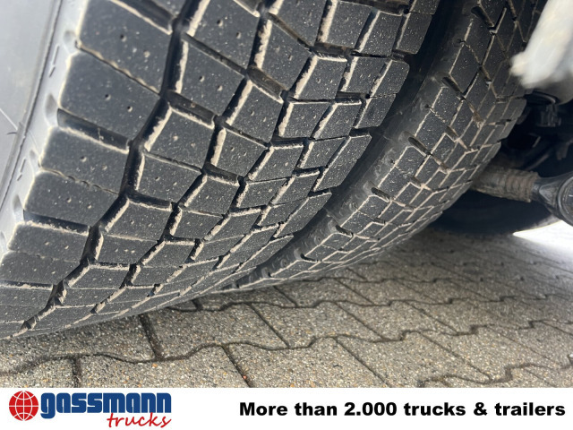 MAN TGS 26.400 6x2-4 LL, Navi, Lenk-/Liftachse, - Φορτηγό με ανοιχτή καρότσα, Φορτηγό με γερανό: φωτογραφία 5 MAN TGS 26.400 6x2-4 LL, Navi, Lenk-/Liftachse, - Φορτηγό με ανοιχτή καρότσα, Φορτηγό με γερανό: φωτογραφία 5