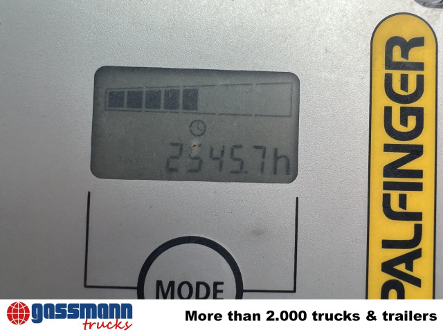 MAN TGS 26.400 6x2-4 LL, Navi, Lenk-/Liftachse, - Φορτηγό με ανοιχτή καρότσα, Φορτηγό με γερανό: φωτογραφία 2 MAN TGS 26.400 6x2-4 LL, Navi, Lenk-/Liftachse, - Φορτηγό με ανοιχτή καρότσα, Φορτηγό με γερανό: φωτογραφία 2