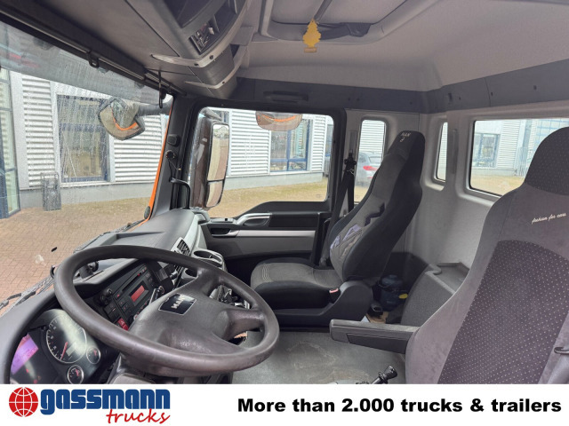 MAN TGS 26.440 6x2-4 BL, Lenk-/Liftachse, - Φορτηγό φόρτωσης γάντζου, Φορτηγό με γερανό: φωτογραφία 5 MAN TGS 26.440 6x2-4 BL, Lenk-/Liftachse, - Φορτηγό φόρτωσης γάντζου, Φορτηγό με γερανό: φωτογραφία 5