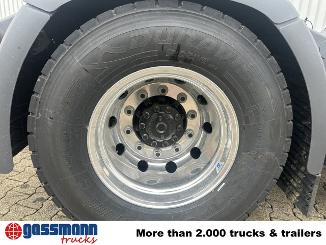 MAN TGS 26.440 6x2-4 LL CH, Lenk-/Liftachse, Navi, - Φορτηγό σασί: φωτογραφία 5 MAN TGS 26.440 6x2-4 LL CH, Lenk-/Liftachse, Navi, - Φορτηγό σασί: φωτογραφία 5