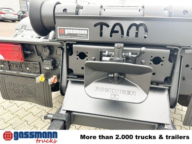 MAN TGS 26.440 6x2 BL - Φορτηγό φόρτωσης γάντζου: φωτογραφία 2 MAN TGS 26.440 6x2 BL - Φορτηγό φόρτωσης γάντζου: φωτογραφία 2