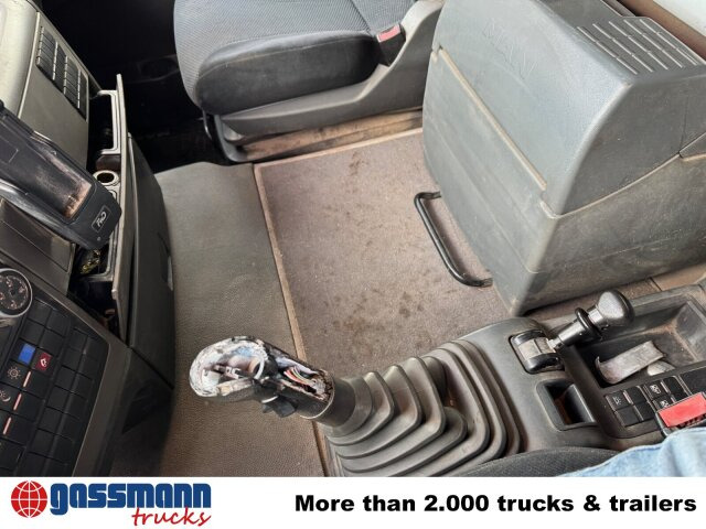 MAN TGS 26.440 6x4 BB, Meiller Schub-Knick - Φορτηγό φόρτωσης γάντζου: φωτογραφία 4 MAN TGS 26.440 6x4 BB, Meiller Schub-Knick - Φορτηγό φόρτωσης γάντζου: φωτογραφία 4