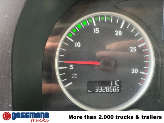 MAN TGS 26.440 6x4 BB, Meiller Schub-Knick - Φορτηγό φόρτωσης γάντζου: φωτογραφία 3 MAN TGS 26.440 6x4 BB, Meiller Schub-Knick - Φορτηγό φόρτωσης γάντζου: φωτογραφία 3